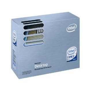 INTEL Core 2 Duo E7400 2.8Ghz BOX