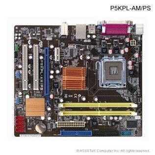 Asus P5KPL-AM PS