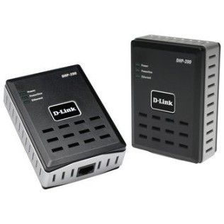 D-Link 2 x DHP-201