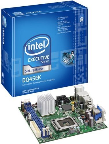 Intel DQ45EK