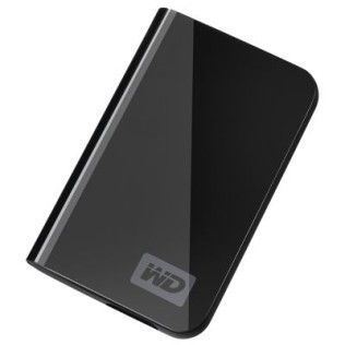 WD My Passport Essential 1To (Black)