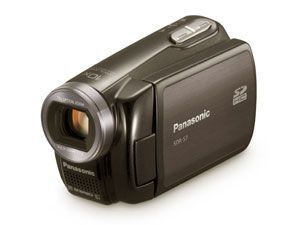 Panasonic SDR-S7 (Rouge)