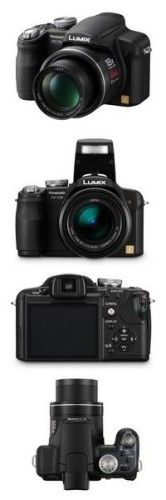 Panasonic Lumix DMC-FZ28 (Black)