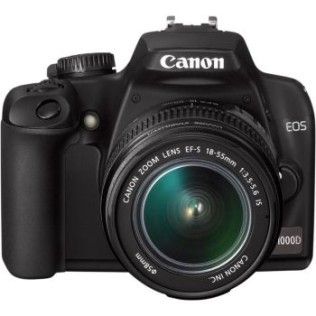 Canon EOS 1000D