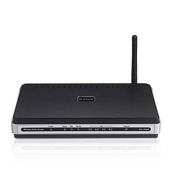 D-Link DSL-2640B