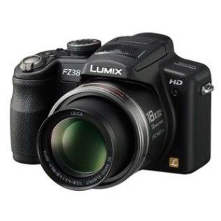 Panasonic Lumix DMC-FZ38 (Black)