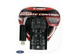 Snakebyte Media Remote Control PS3