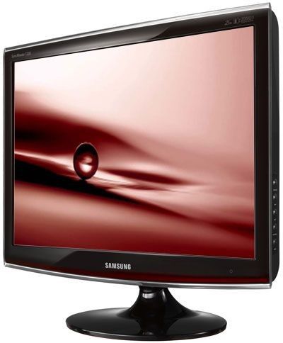 Samsung SyncMaster T220HD