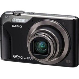 Casio Exilim EX-H10 (Black)