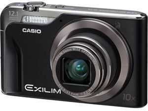 Casio Exilim EX-H10 (Black)