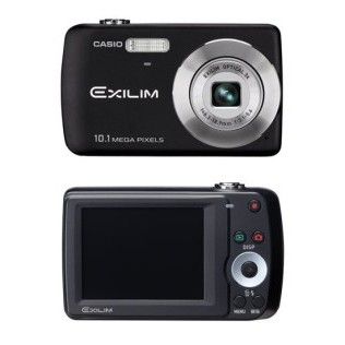 Casio Exilim EX-Z33 (Black)