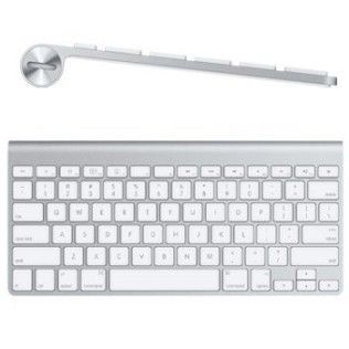 Apple Clavier Sans Fil Compact Bluetooth MC184F/A