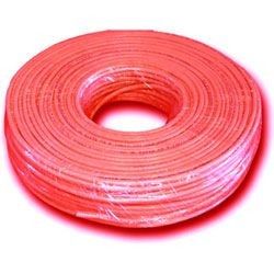 MCL Samar Cable RJ45 Droit 6e 100m (Rouge)