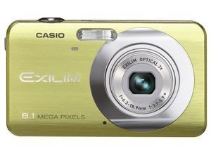 Casio Exilim EX-Z80 (Doré)