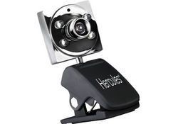 Hercules Webcam Deluxe optical Glass