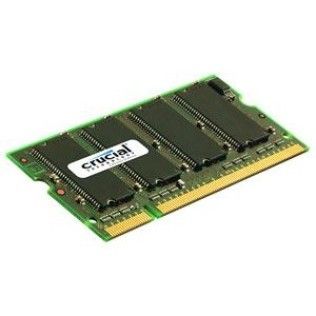 Crucial So-Dimm PC6400 2Go DDR2