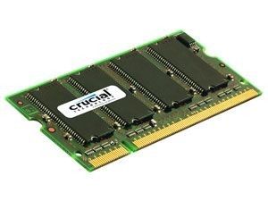 Crucial So-Dimm PC6400 4Go DDR2 (2x2Go)