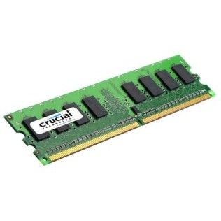 Crucial PC6400 2Go DDR2 CL5