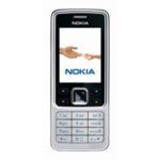 Nokia 6300 (Silver)