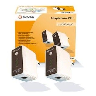 Bewan Powerlan E200 Plus Duo