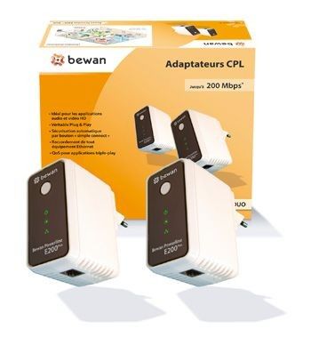 Bewan Powerlan E200 Plus Duo