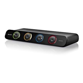 Belkin Soho V2 - 4 ports (F1DS104L)