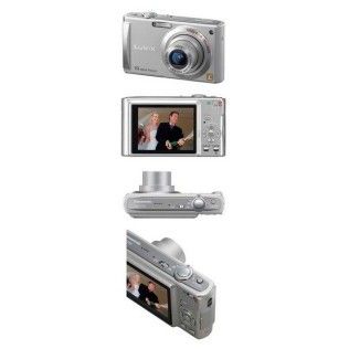 Panasonic Lumix DMC-FS5 (Silver)