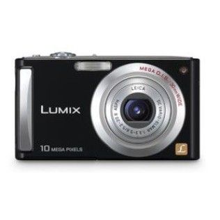 Panasonic Lumix DMC-FS5 (Black)