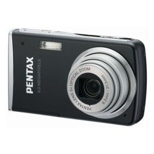 Pentax Optio M50 (Black)