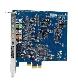 Creative SoundBlaster X-FI Xtreme Audio (PCI-Express)