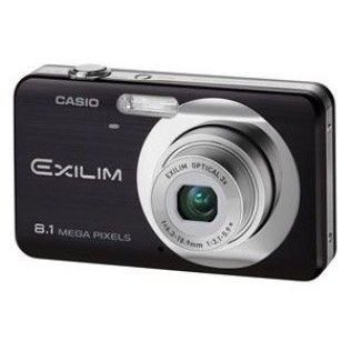 Casio Exilim EX-Z80 (Silver)