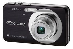 Casio Exilim EX-Z80 (Silver)