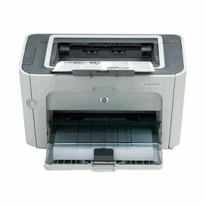 HP LaserJet P1505