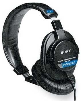 Sony MDR-7506