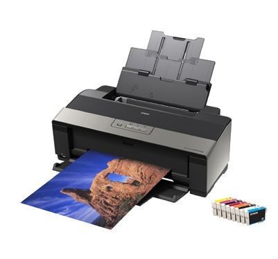 Epson Stylus Photo R1900