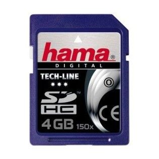 Hama SDHC 8Go Class 2