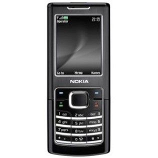 Nokia 6500 (Black)