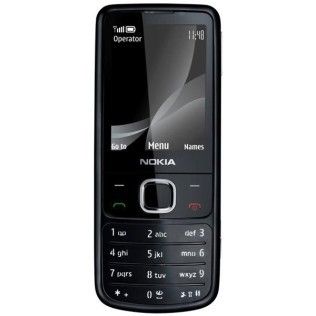 Nokia 6700 Classic (Black)