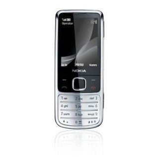 Nokia 6700 Classic (Chrome)