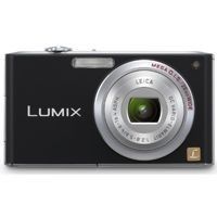 Panasonic Lumix DMC-FX33 (Black)