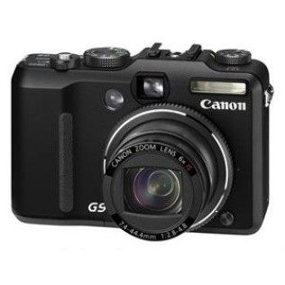 Canon PowerShot G9