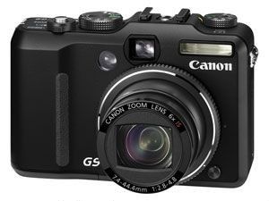 Canon PowerShot G9