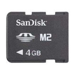 SanDisk Memory Stick Micro M2 4Go