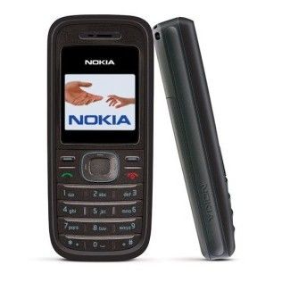 Nokia 1208 (Black)