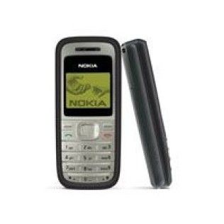 Nokia 1200 (Black)