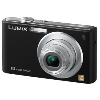 Panasonic Lumix DMC-FS42 (Black)