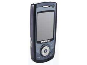 Samsung SGH-U700 (Black)