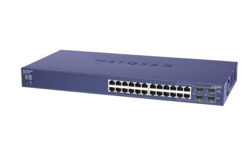 Netgear GS724TS 24 ports