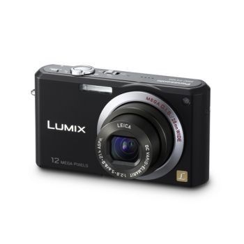 Panasonic Lumix DMC-FX100 (Black)