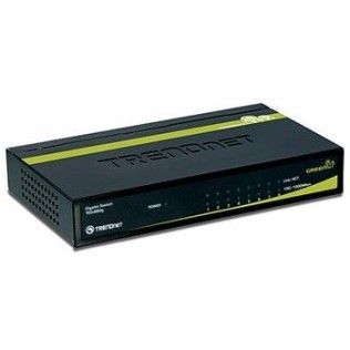 Trendnet TEG-S80G switch 8 ports